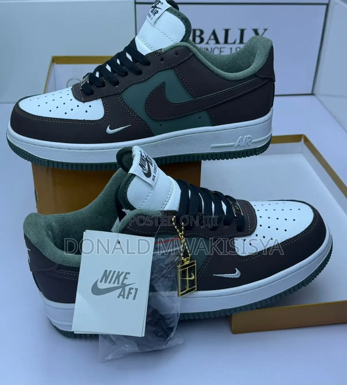 Nike Air Force 1 '07 Low