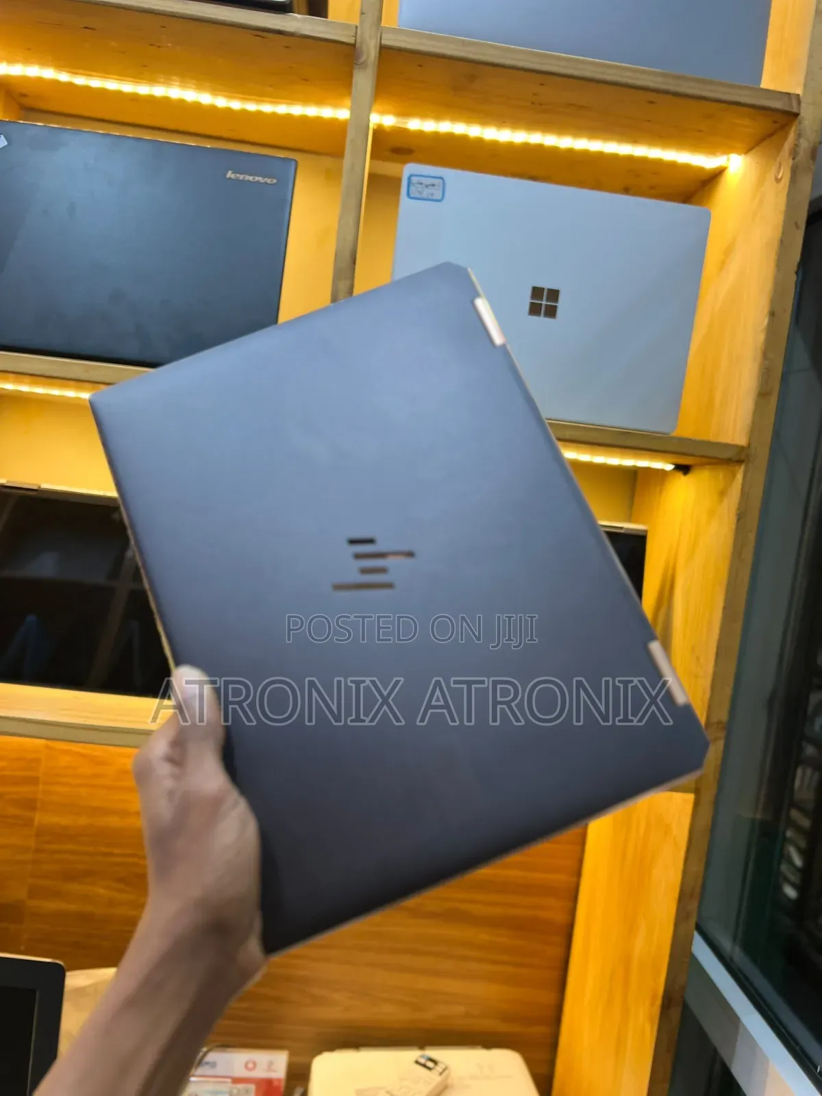 Laptop HP Spectre X360 13t 8GB Intel Core i5 SSD 512GB