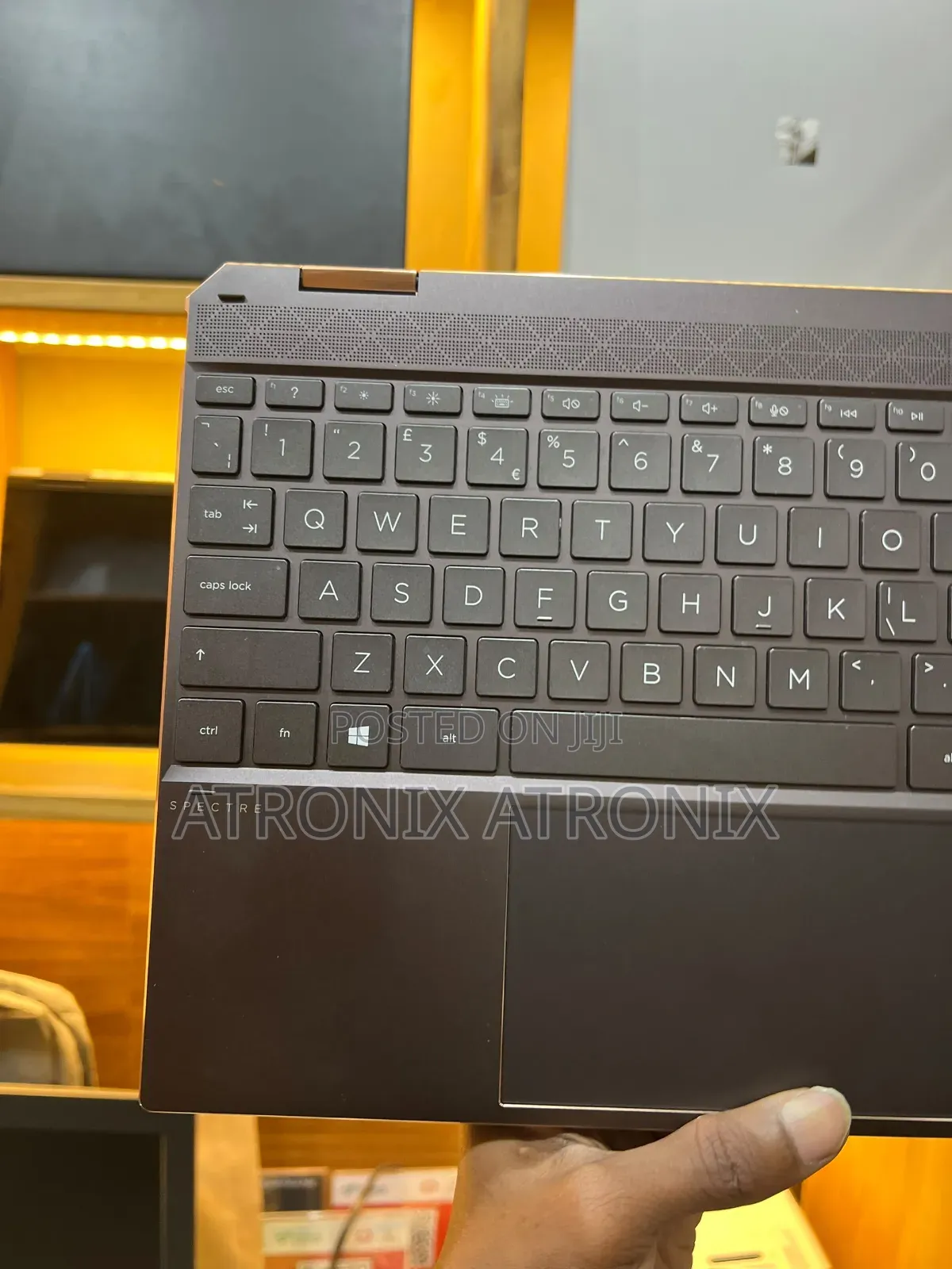 Laptop HP Spectre X360 13t 8GB Intel Core i5 SSD 512GB