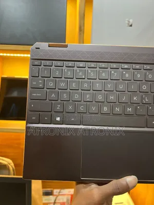 Laptop HP Spectre X360 13t 8GB Intel Core i5 SSD 512GB