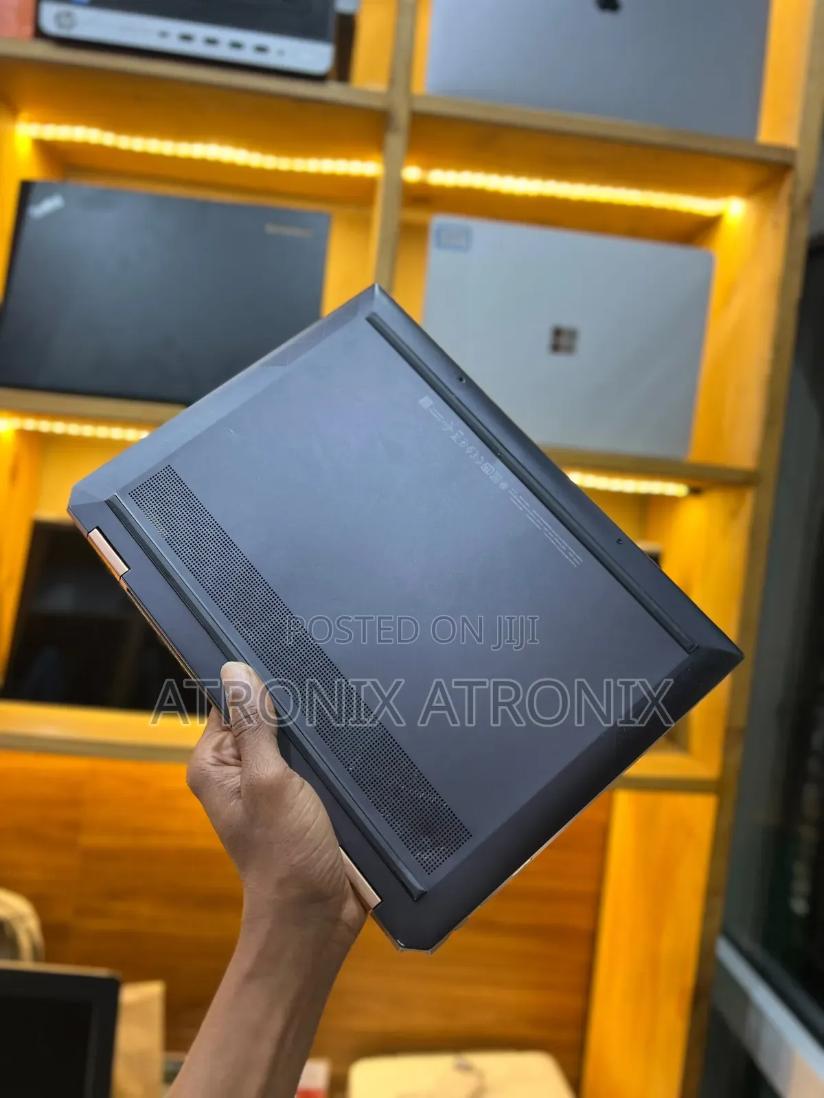 Laptop HP Spectre X360 13t 8GB Intel Core i5 SSD 512GB