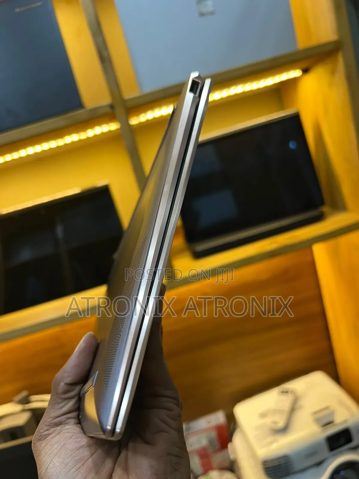 Laptop HP Spectre X360 13t 8GB Intel Core i5 SSD 512GB