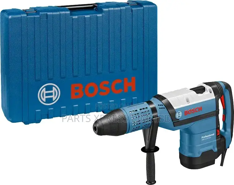 Bosch Rotary Hammer GBH 12-52 Dv