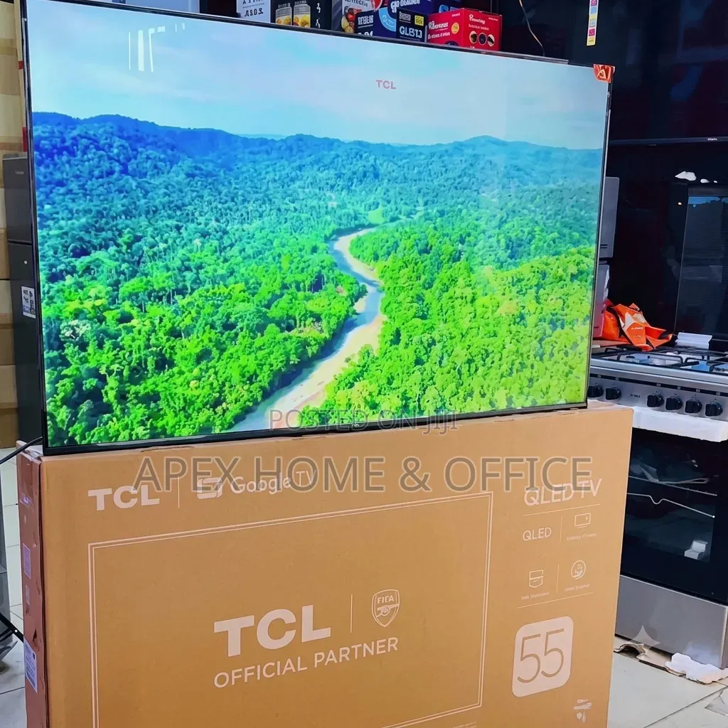 TCL 55 " Qled
