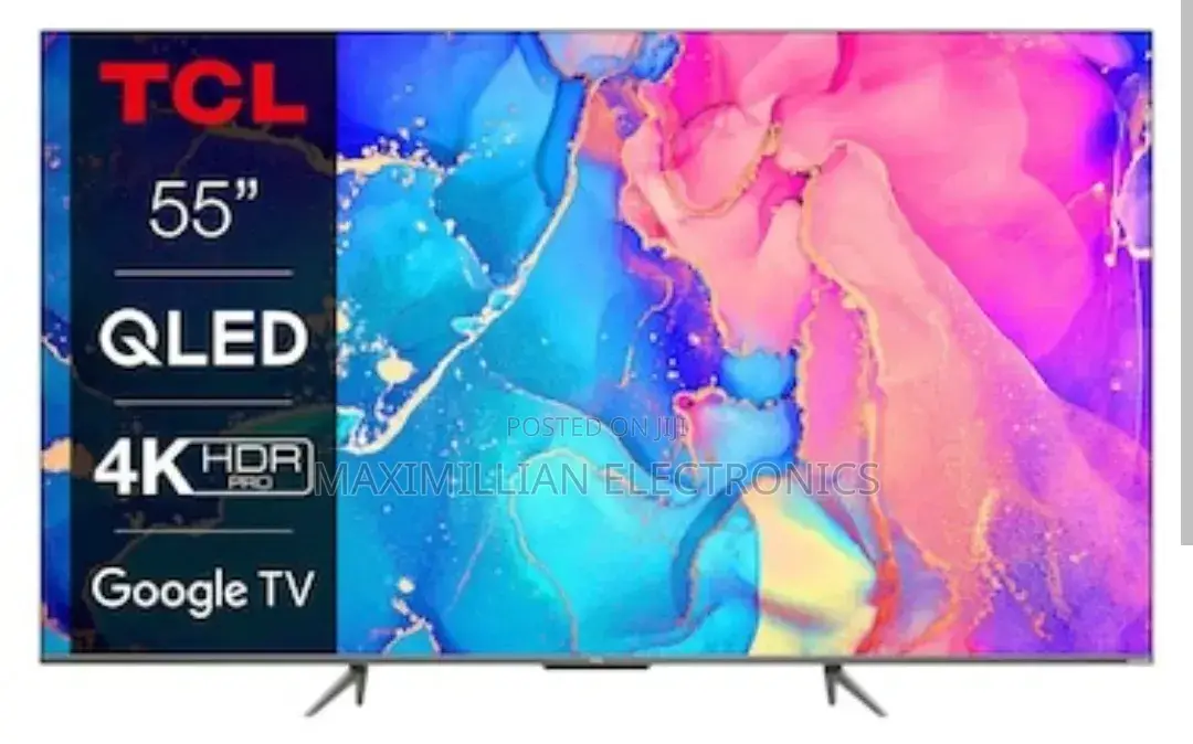 TCL 55 " Qled