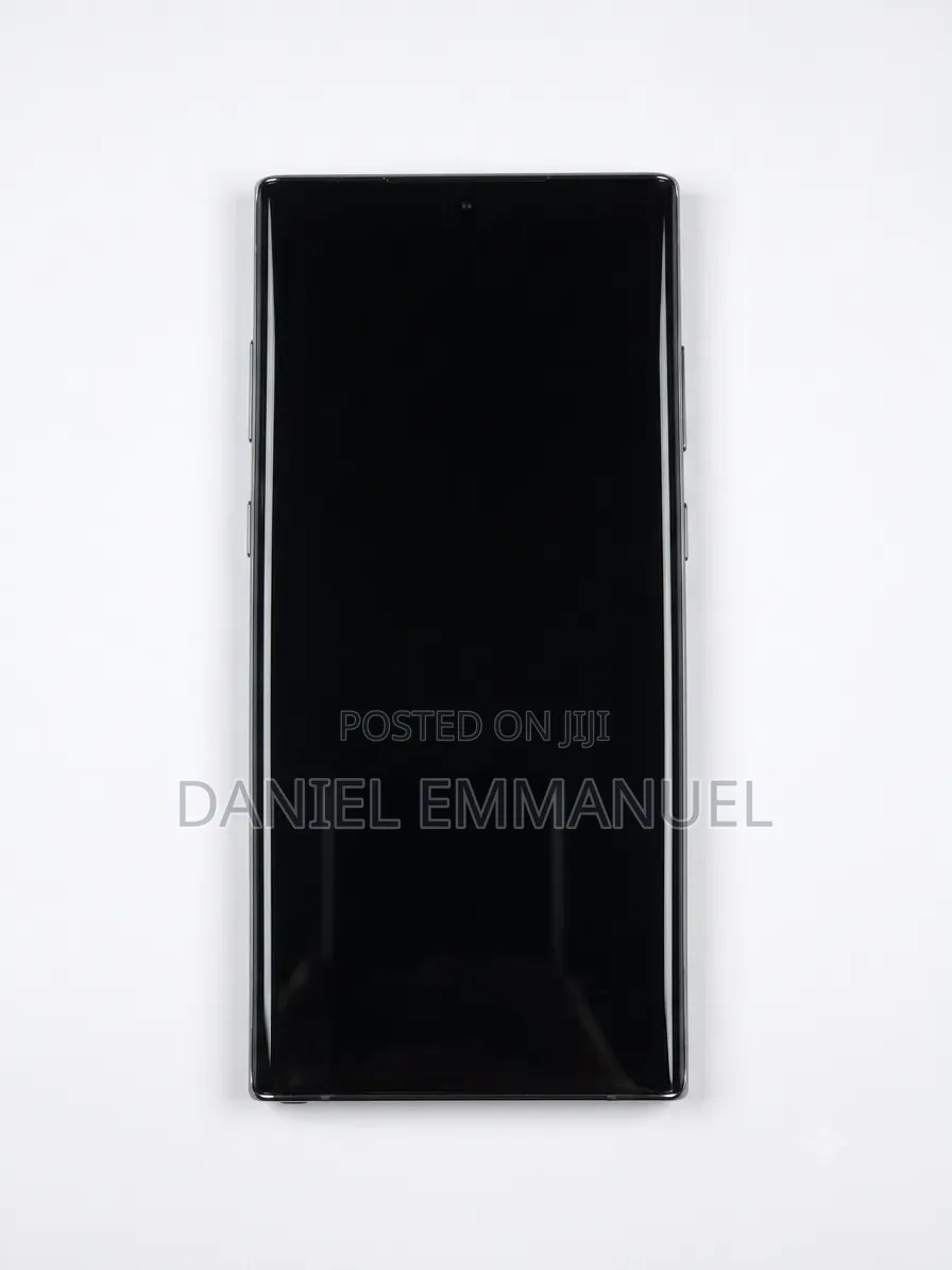 New Samsung Galaxy Note 10 Plus 5G 256 GB Black
