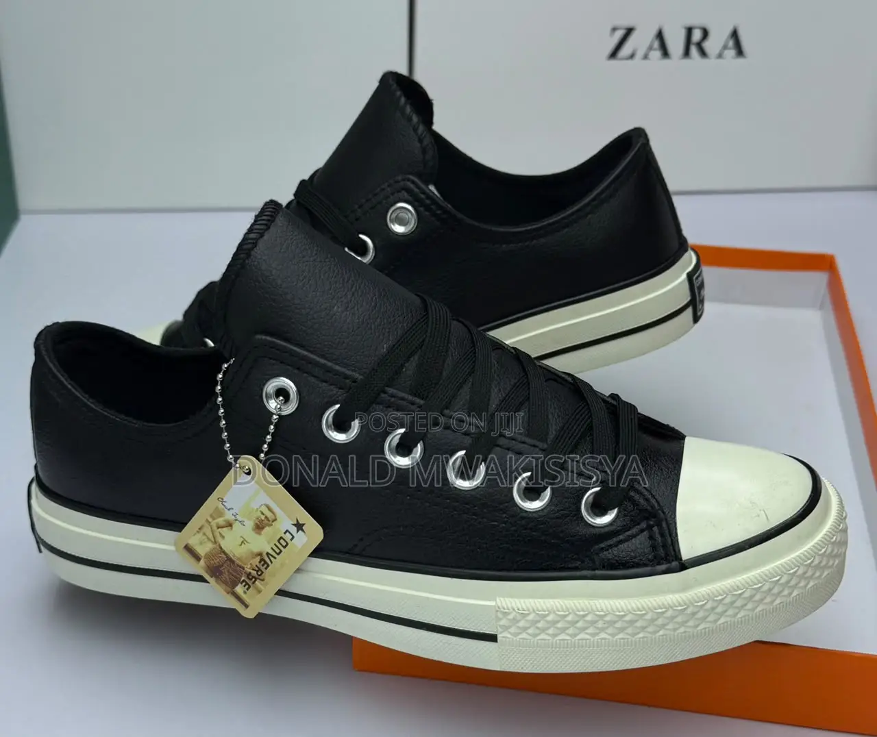 Converse Chuck Taylor Leather