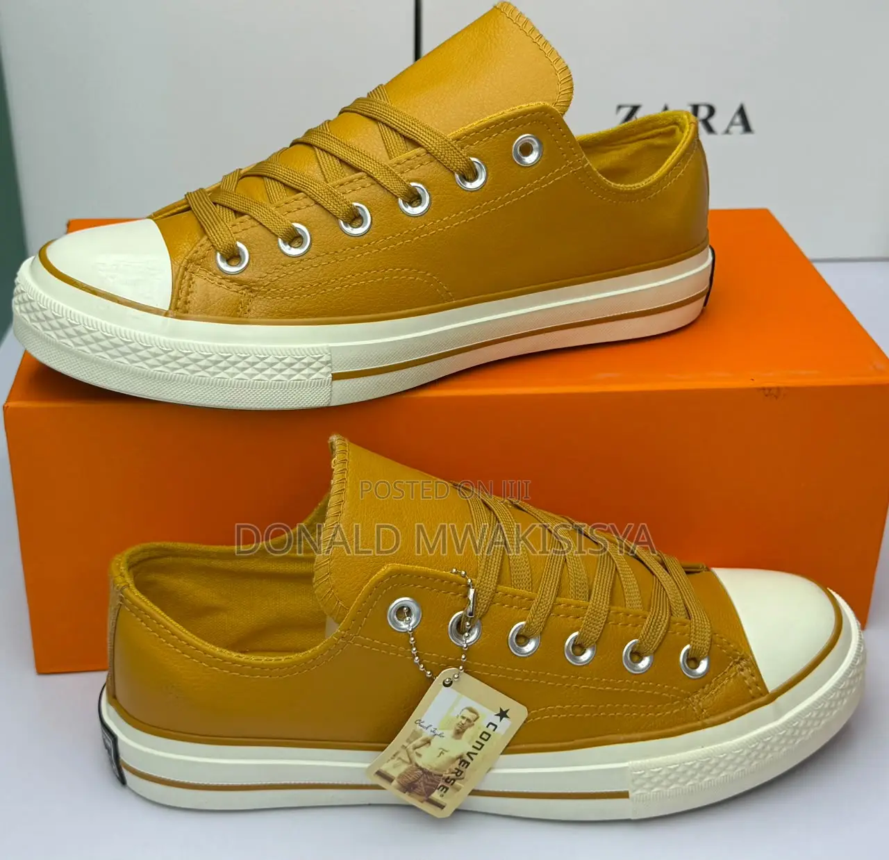 Converse Chuck Taylor Leather
