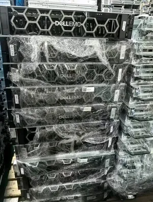 New Server Dell PowerEdge R440 32GB Intel Xeon HDD 4T