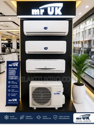 mr.uk,air Condition Btu Available With 5yrs Warrant