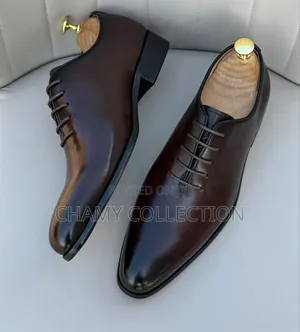 Mens Shoes 5 Holes