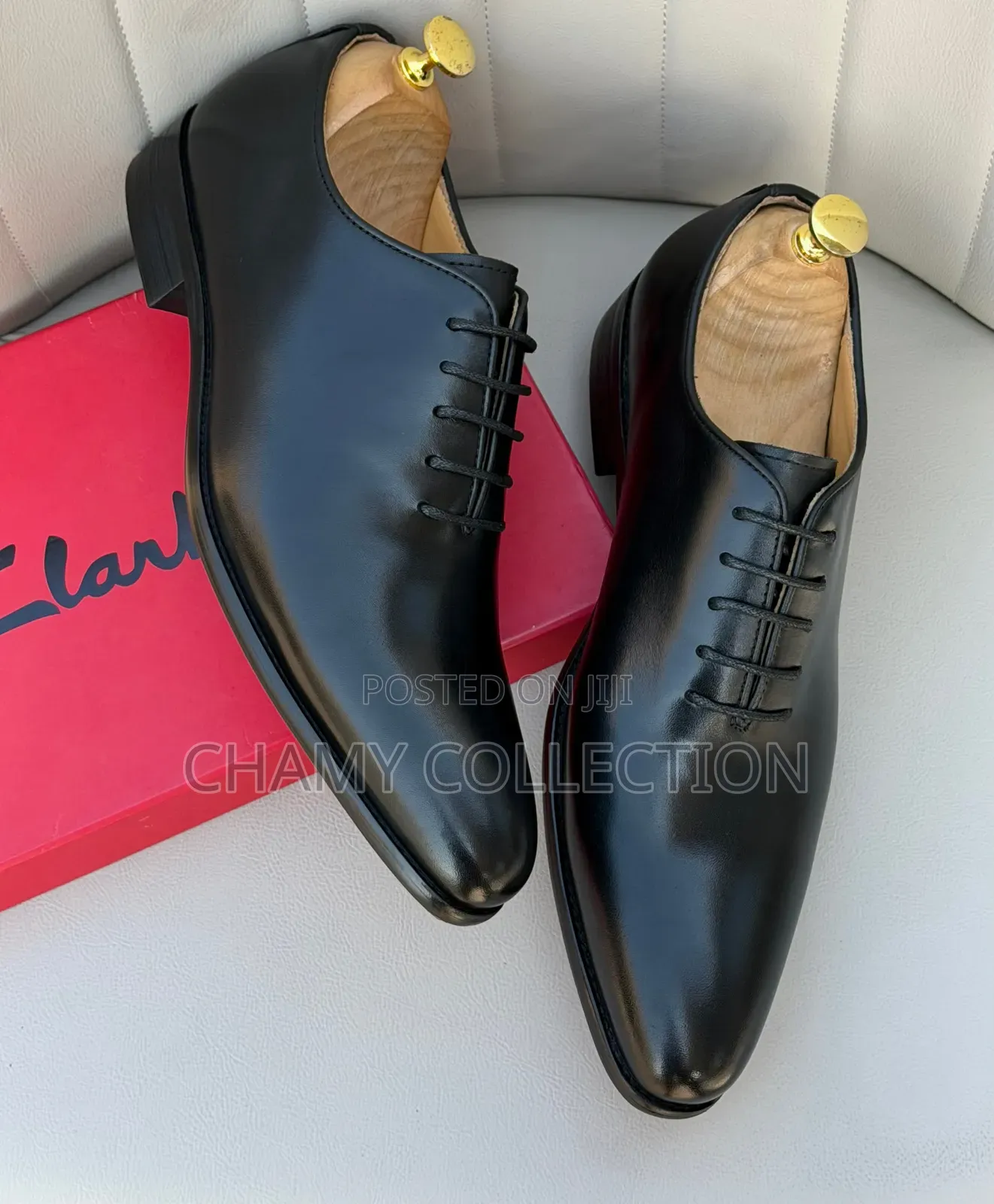 Mens Shoes 5 Holes