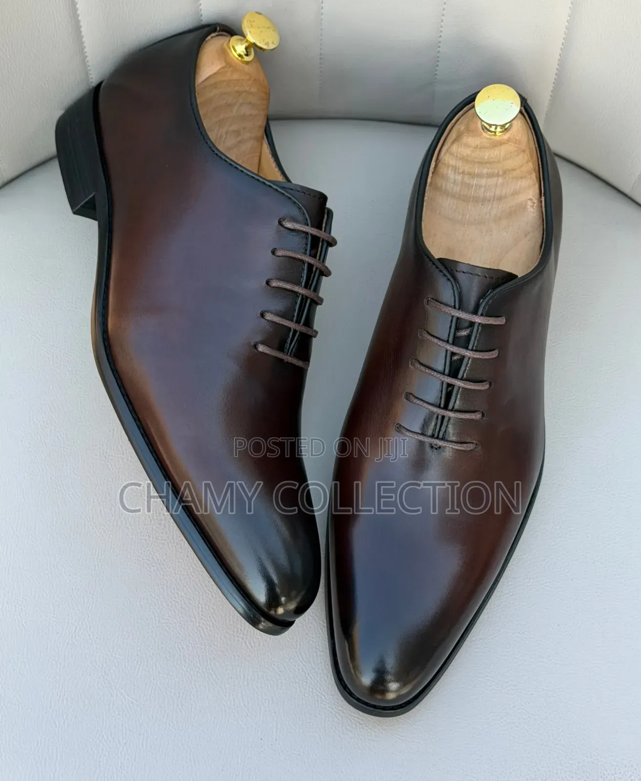 Mens Shoes 5 Holes