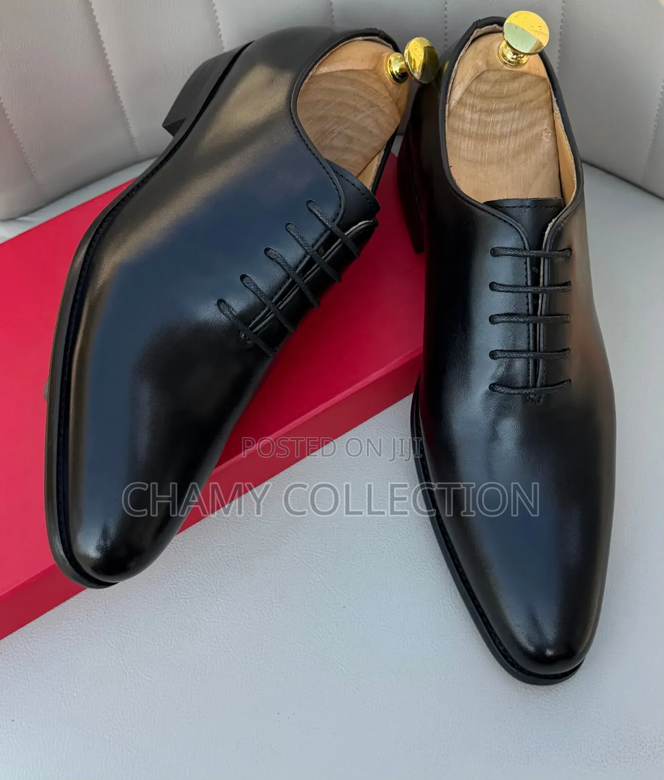 Mens Shoes 5 Holes