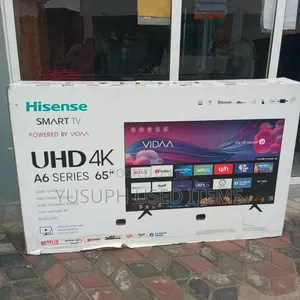 Hisense Smart TV 65 Inches