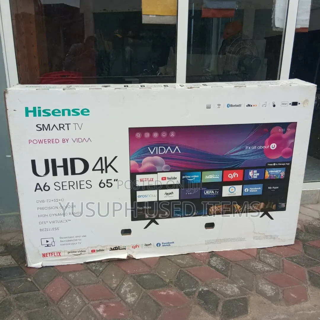 Hisense Smart TV 65 Inches