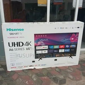 Hisense Smart TV 65 Inches