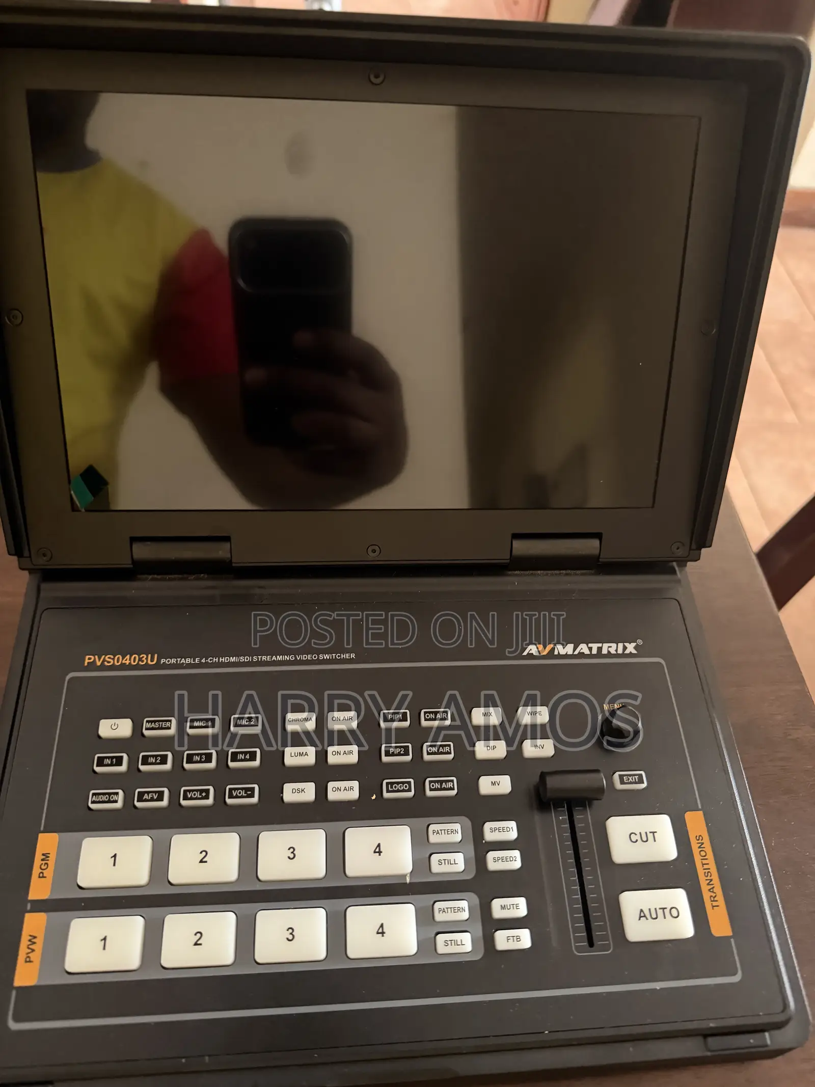 Av Matrix Live Streaming