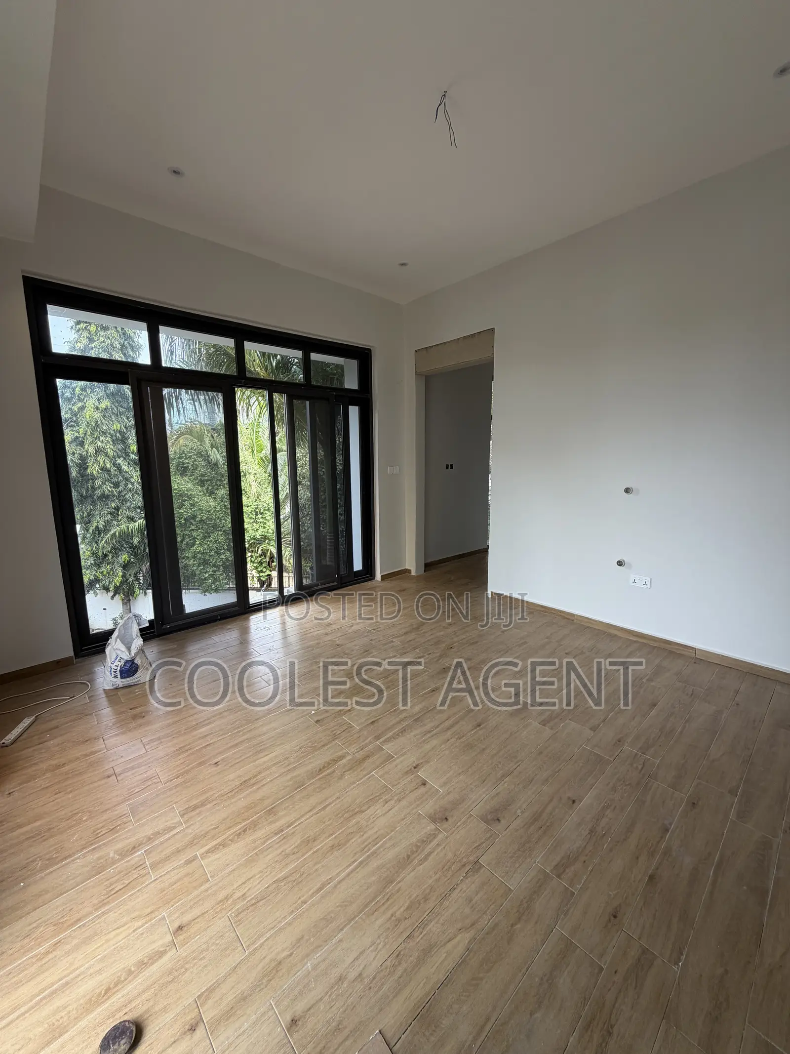 2bdrm Apartment in Coolest Estate, Masaki for rent