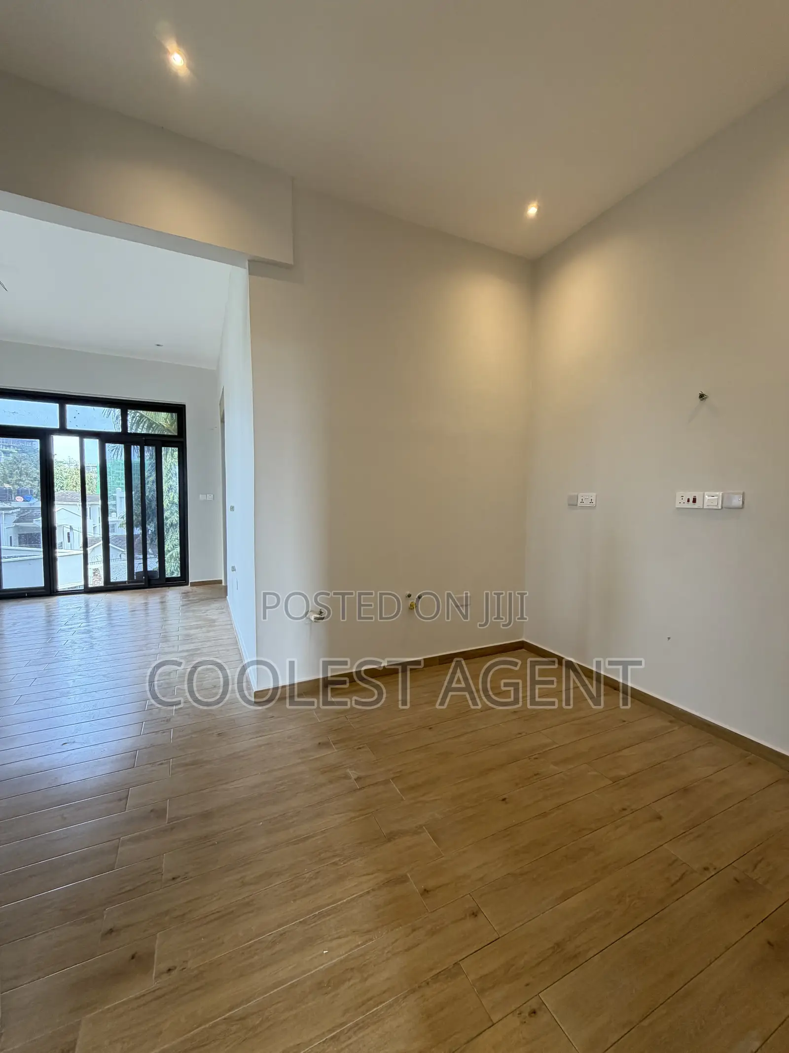 2bdrm Apartment in Coolest Estate, Masaki for rent