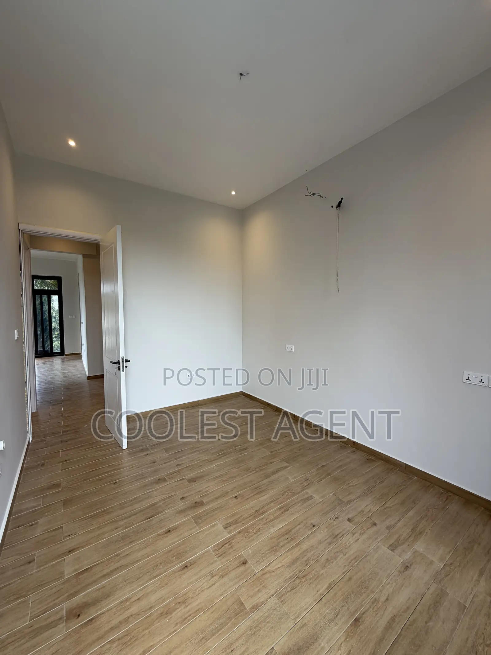 2bdrm Apartment in Coolest Estate, Masaki for rent