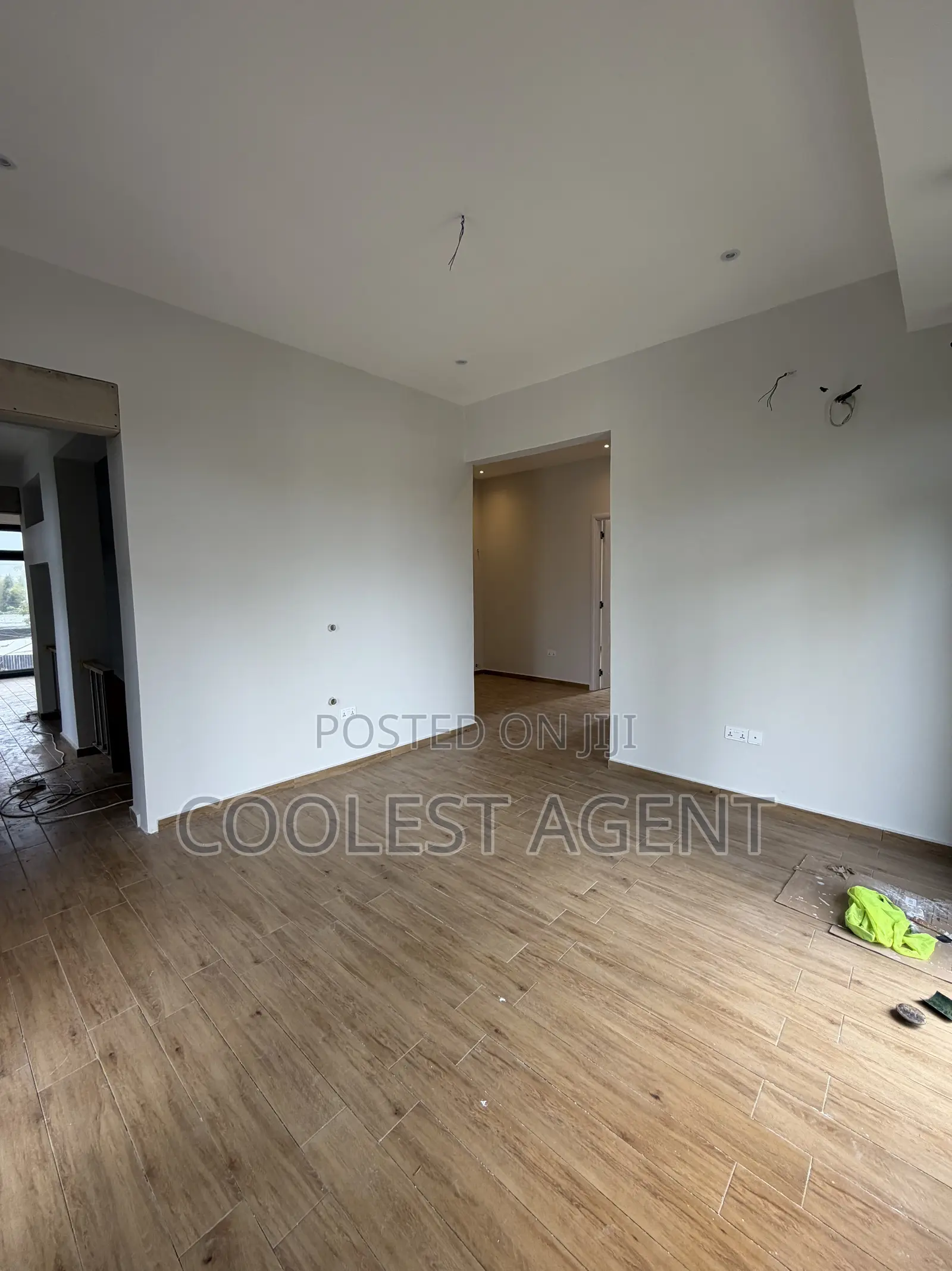 2bdrm Apartment in Coolest Estate, Masaki for rent