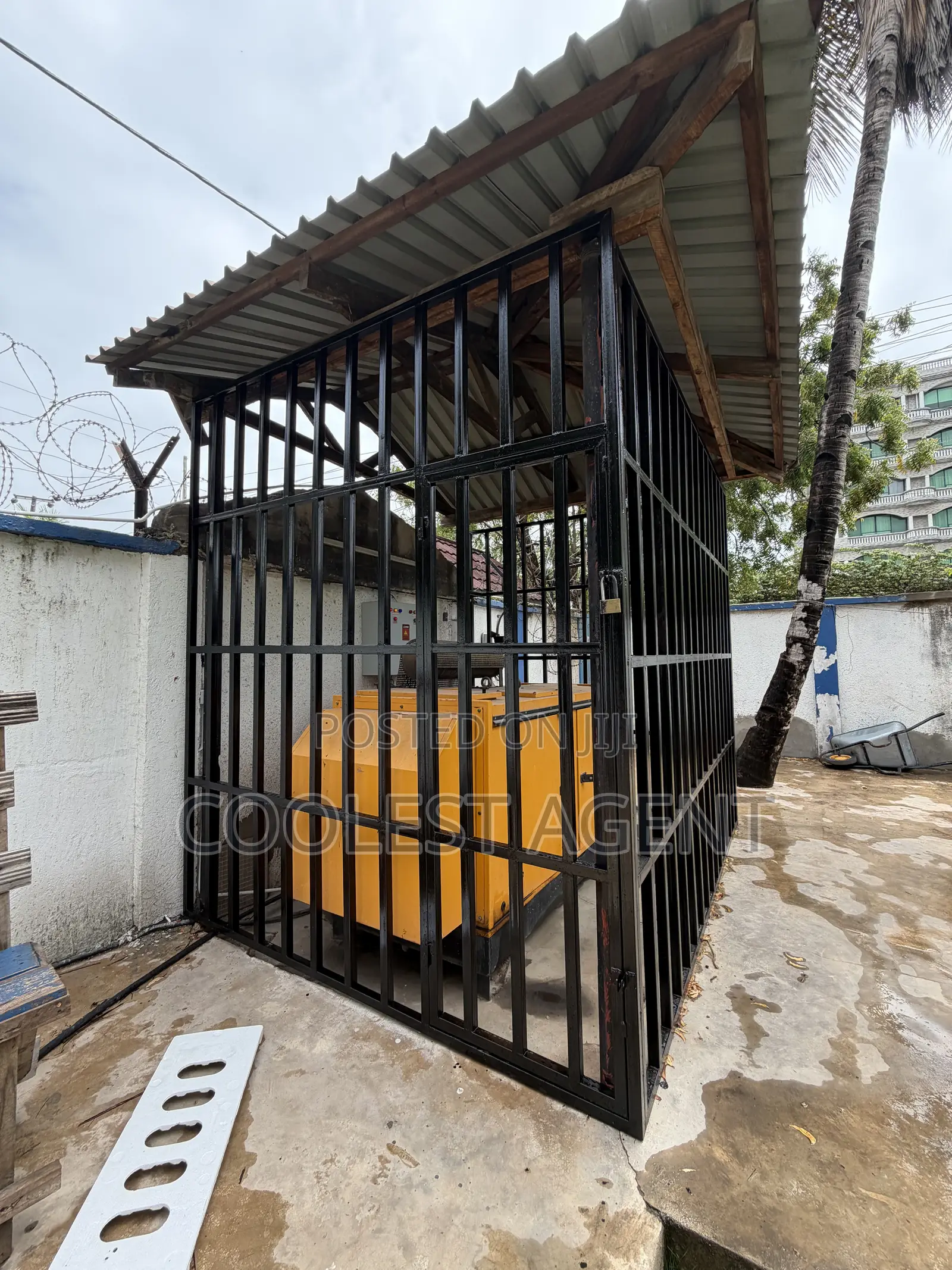 2bdrm Apartment in Coolest Estate, Masaki for rent
