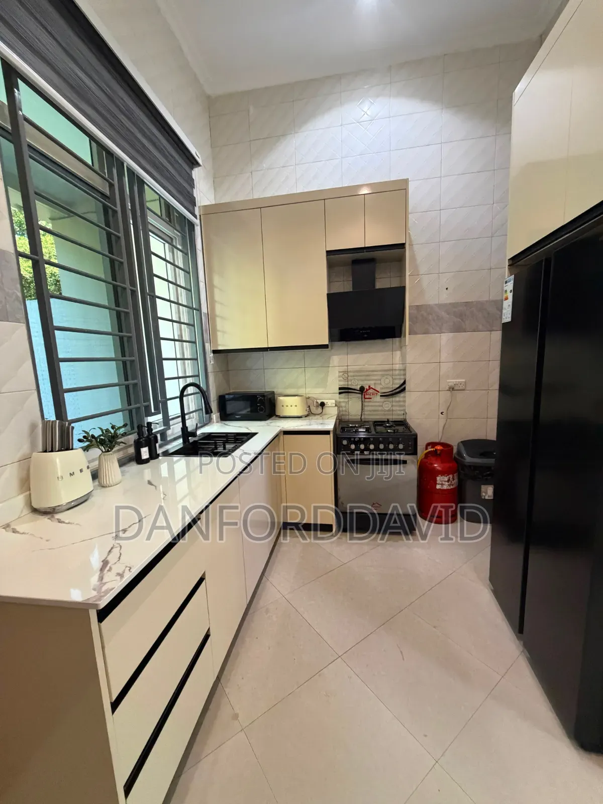 Furnished 2bdrm Apartment in Kahwa Real Estate, Mbezi Beach for rent