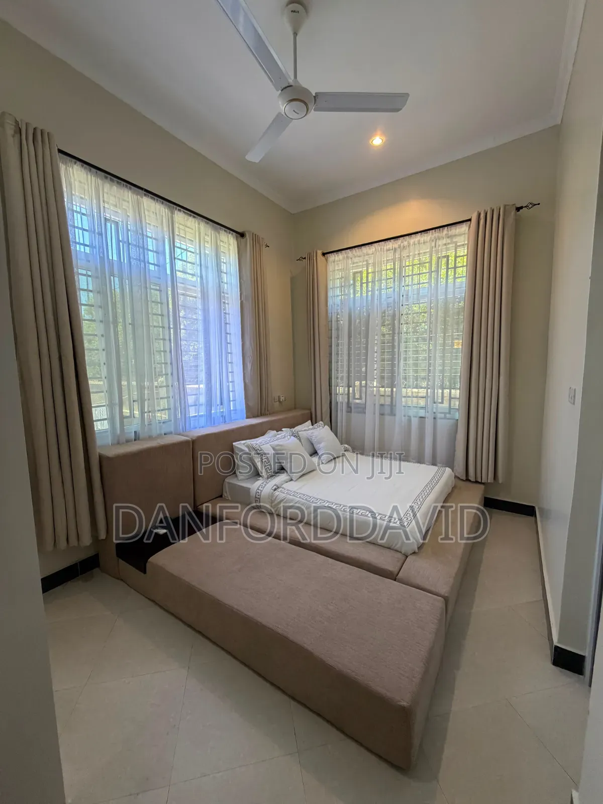 Furnished 2bdrm Apartment in Kahwa Real Estate, Mbezi Beach for rent