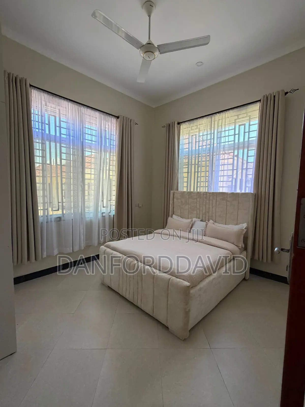 Furnished 2bdrm Apartment in Kahwa Real Estate, Mbezi Beach for rent