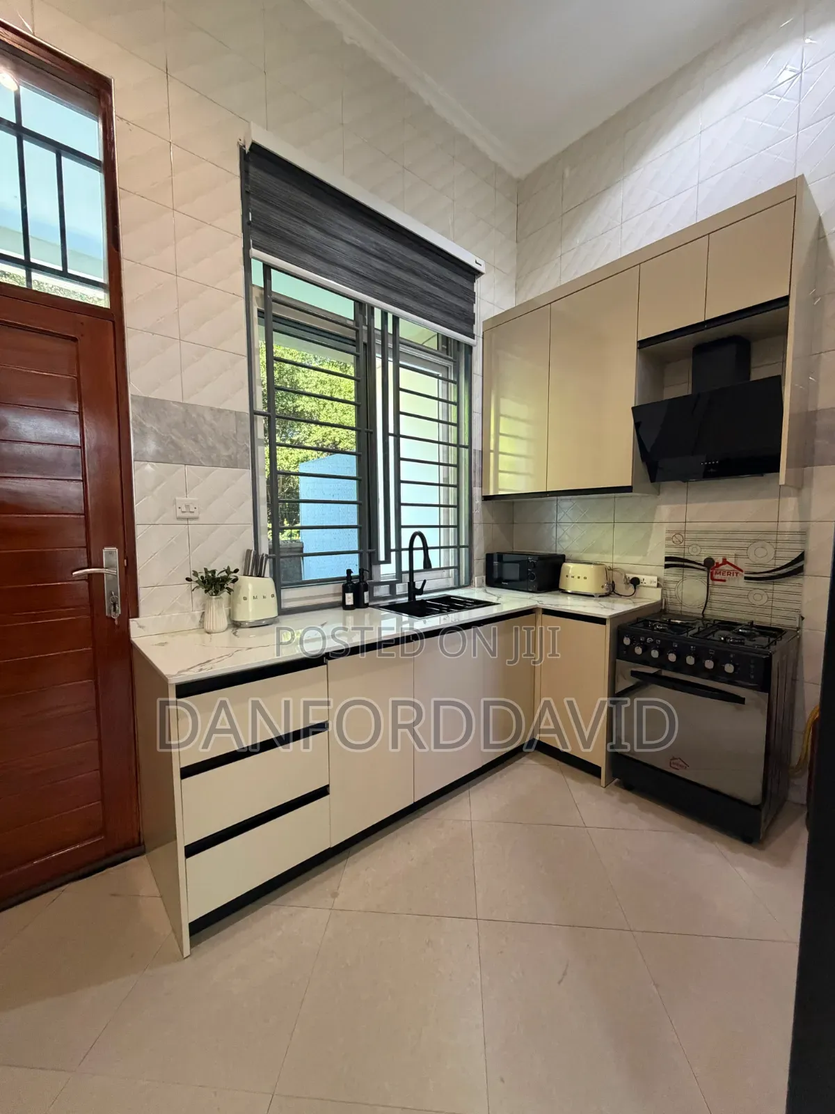 Furnished 2bdrm Apartment in Kahwa Real Estate, Mbezi Beach for rent