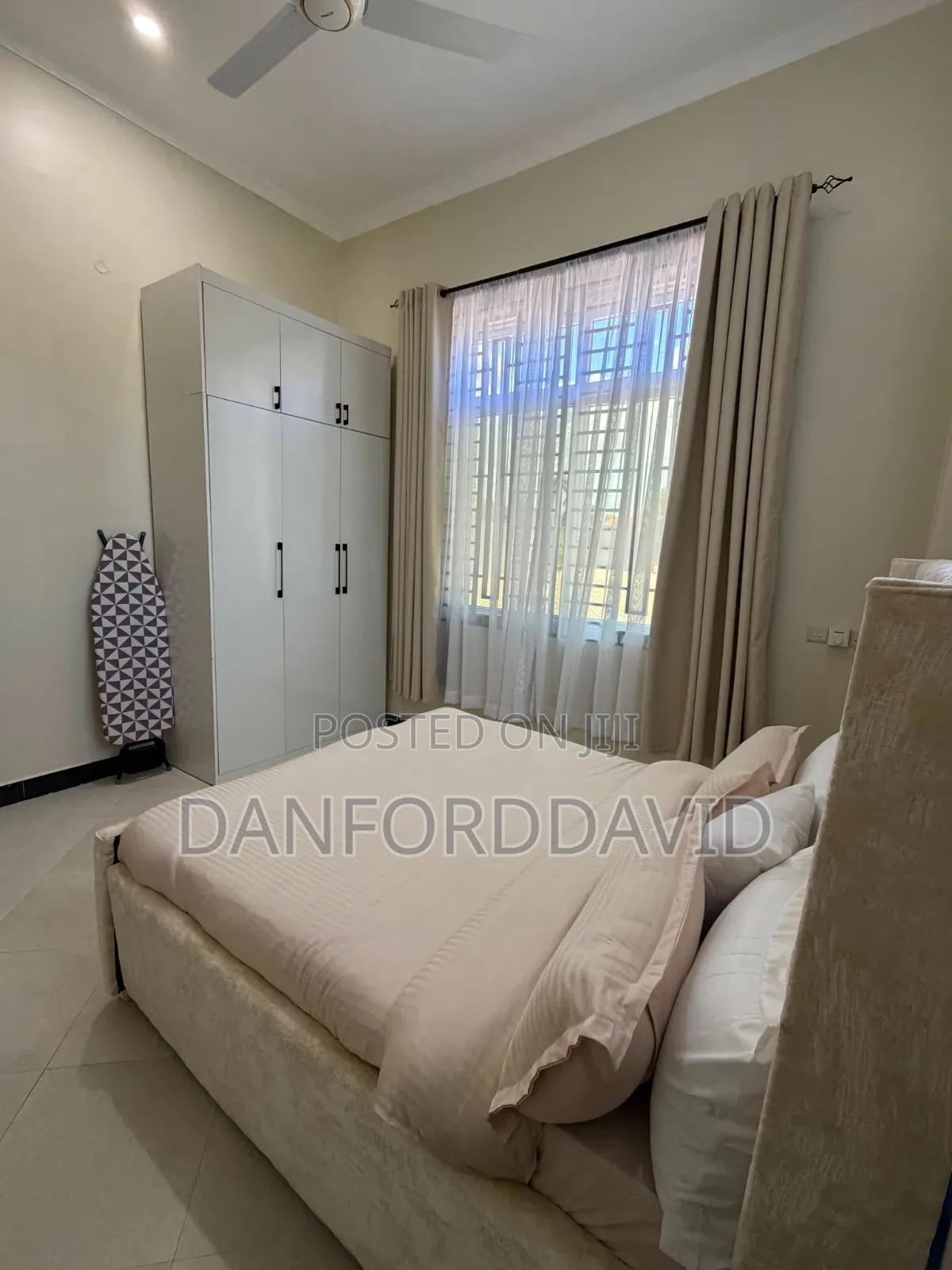 Furnished 2bdrm Apartment in Kahwa Real Estate, Mbezi Beach for rent