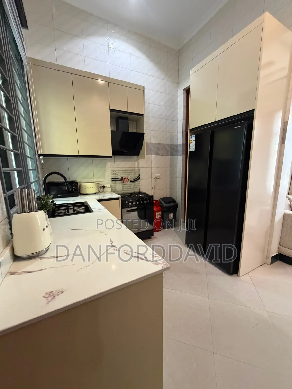 Furnished 2bdrm Apartment in Kahwa Real Estate, Mbezi Beach for rent