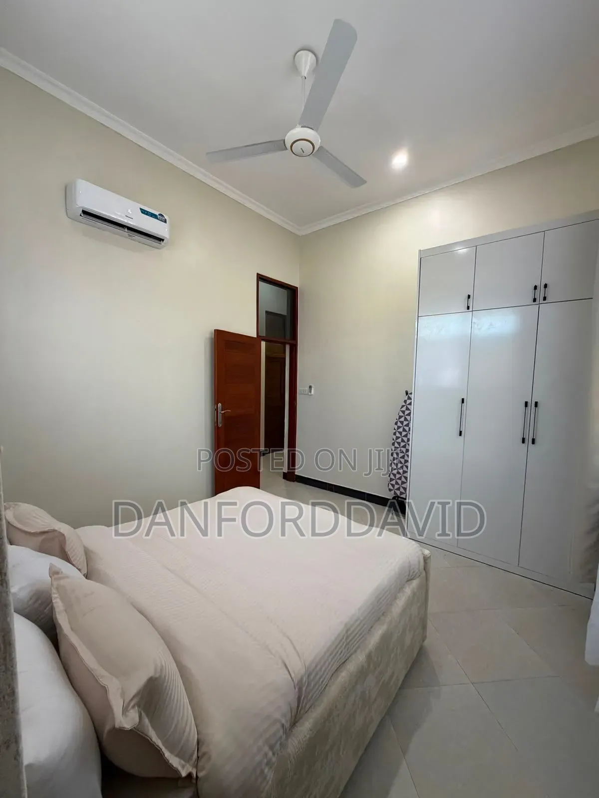 Furnished 2bdrm Apartment in Kahwa Real Estate, Mbezi Beach for rent