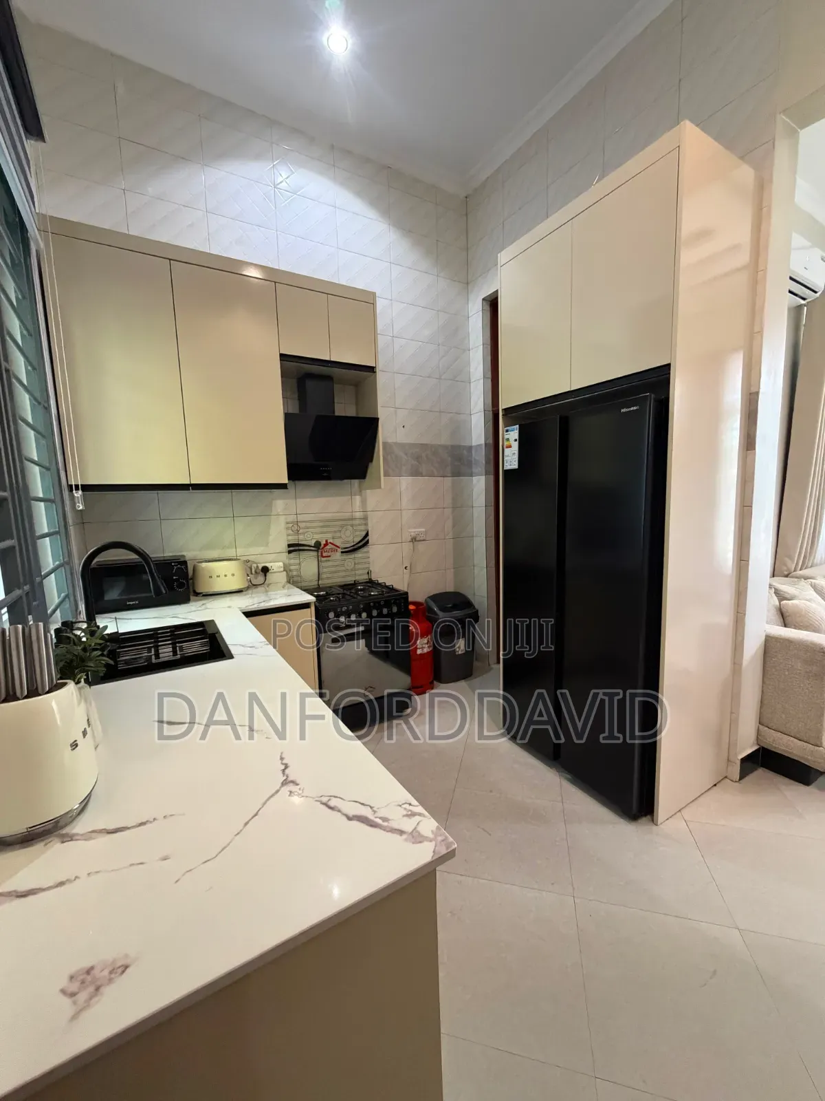 Furnished 2bdrm Apartment in Kahwa Real Estate, Mbezi Beach for rent