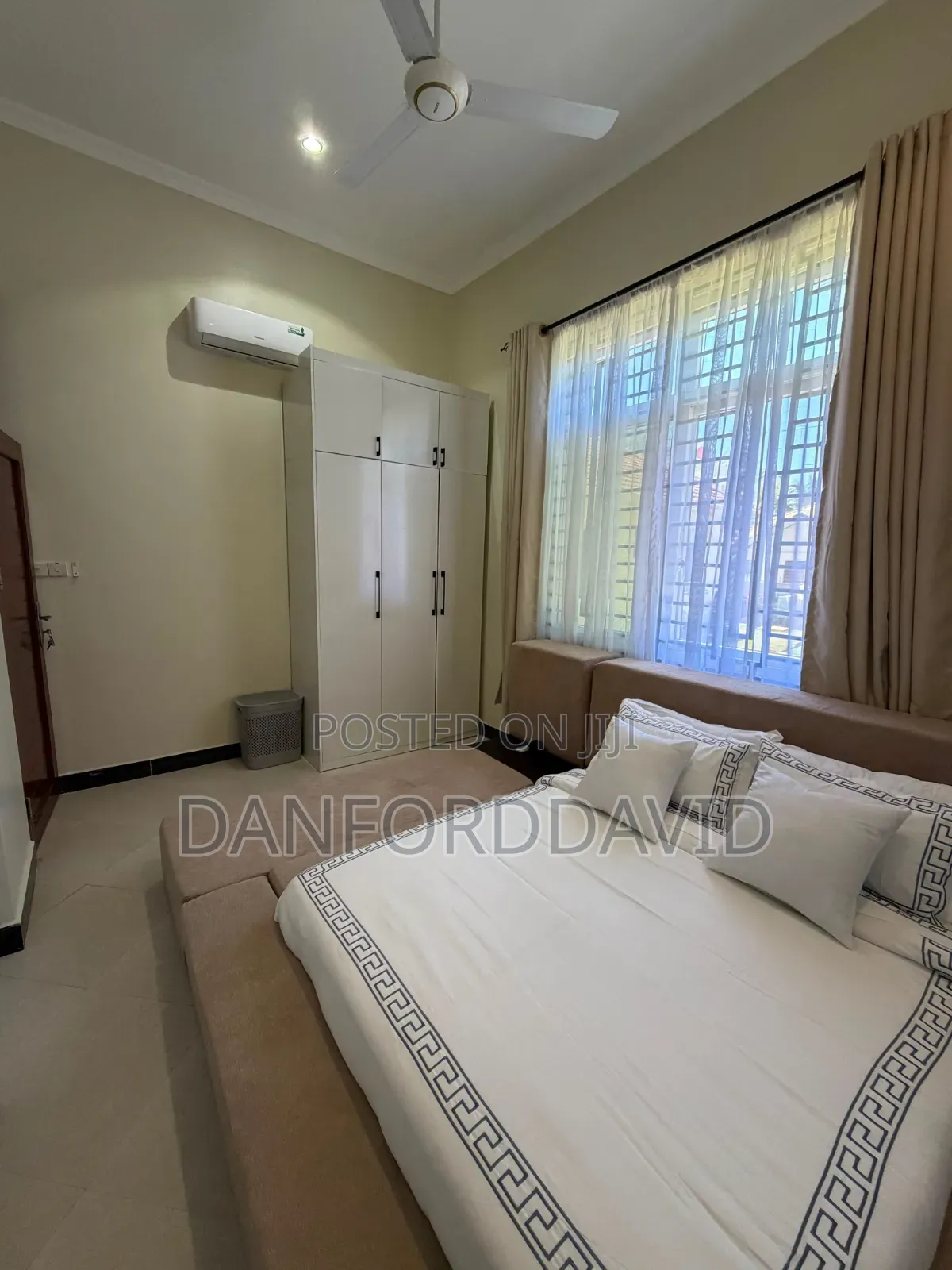 Furnished 2bdrm Apartment in Kahwa Real Estate, Mbezi Beach for rent