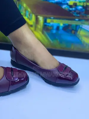 Ladies Flat Loafers
