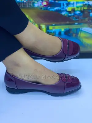 Ladies Flat Loafers
