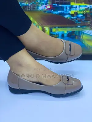 Ladies Flat Loafers