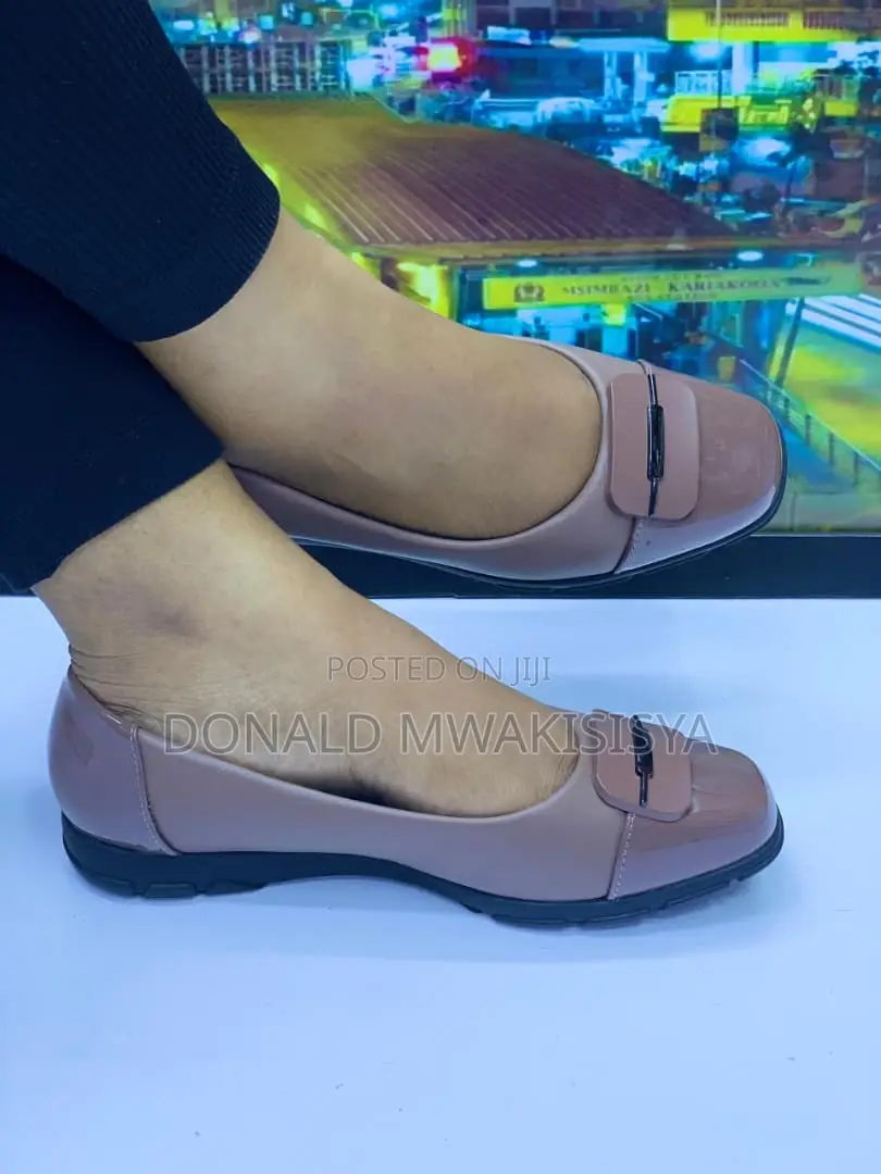 Ladies Flat Loafers