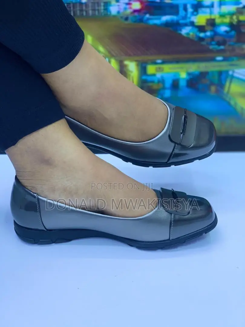 Ladies Flat Loafers