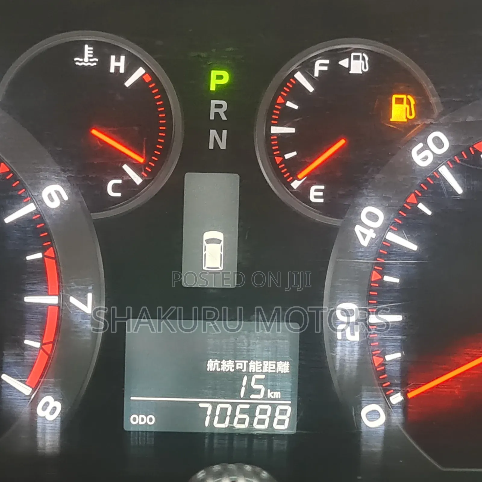 Toyota Alphard 2009 Black