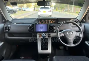Toyota Corolla Rumion 2009 Black