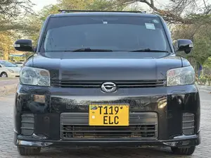 Toyota Corolla Rumion 2009 Black