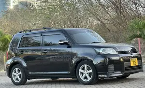Toyota Corolla Rumion 2009 Black