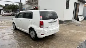 Toyota Corolla Rumion Hatchback 1.5 FWD 2008 White