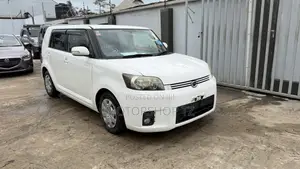 Toyota Corolla Rumion Hatchback 1.5 FWD 2008 White