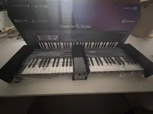 Novation FLkey 61 MIDI Keyboard Controller for FL Studio