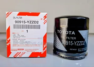 Oil Filter Part No.90915-Yzzd2