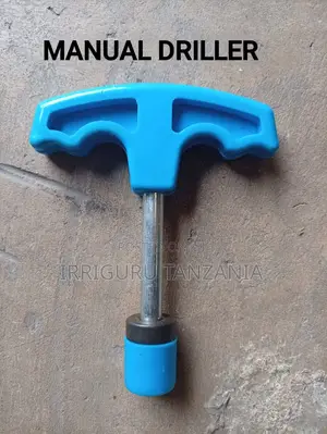 Manual Driller for Poly